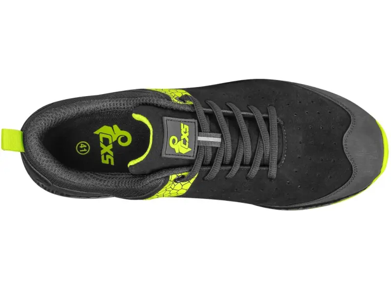 Obuv CXS FIBELINE DORSATA S3S, polobotka, vel. 40