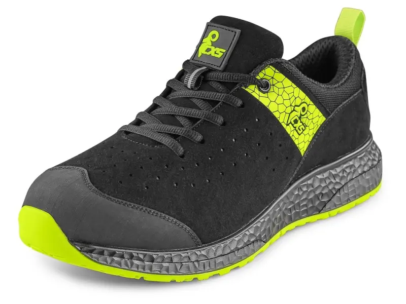 Obuv CXS FIBELINE DORSATA S3S, polobotka, vel. 47