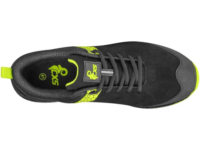 Obuv CXS FIBELINE DORSATA O2, polobotka, vel. 42