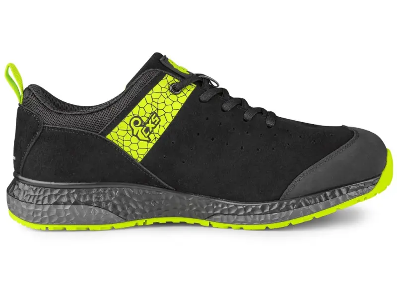 Obuv CXS FIBELINE DORSATA O2, polobotka, vel. 47