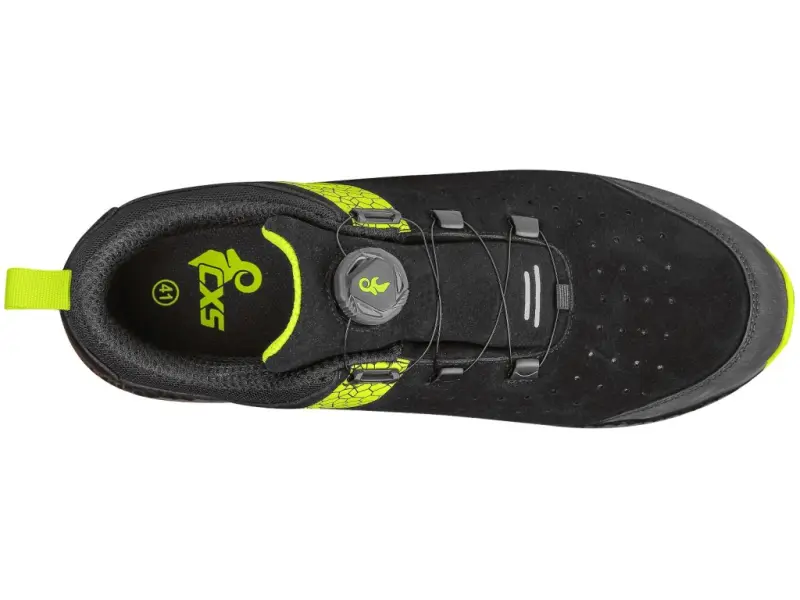 Obuv CXS FIBELINE CERANA S3S, polobotka, vel. 46