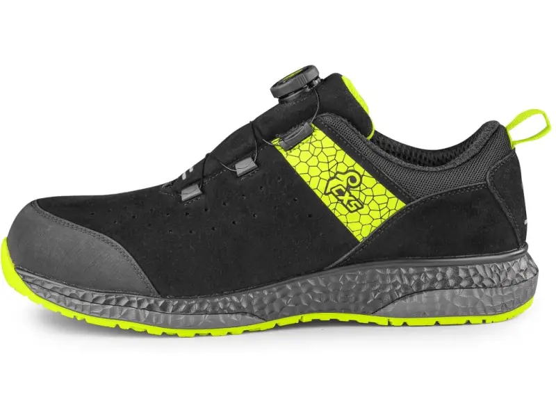 Obuv CXS FIBELINE CERANA S3S, polobotka, vel. 47