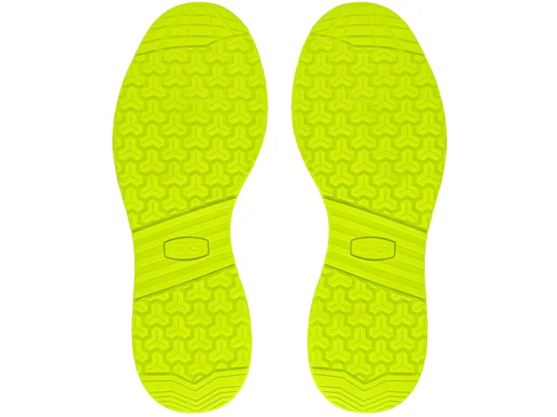 Półbut CXS FIBELINE FLORELA S1PS, kolor czarno-zielony, roz. 39