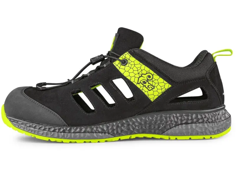 Obuv CXS FIBELINE FLOREA O1, polobotka, vel. 37 Obuv CXS FIBELINE FLOREA O1, polobotka, vel. 37