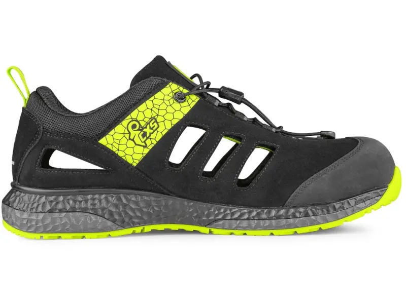 Obuv CXS FIBELINE FLOREA O1, polobotka, vel. 45 Obuv CXS FIBELINE FLOREA O1, polobotka, vel. 45