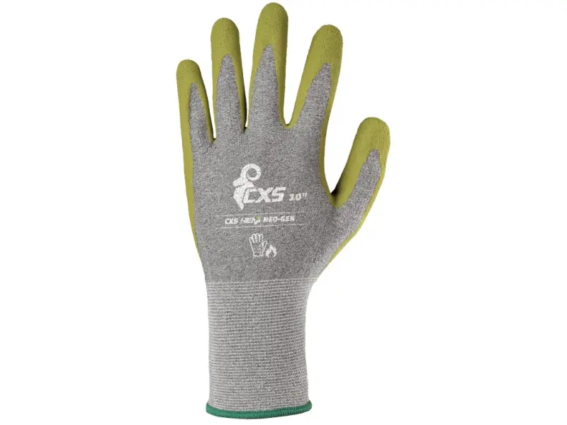 Rukavice CXS 4ENVI NEO-GEN, máčené v latexu
