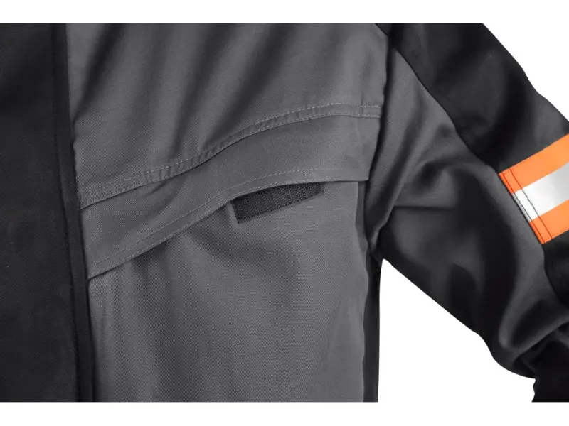 Blůza CXS WorkTech-Multi, multifunkční, pánská, šedo-černá, vel. 48