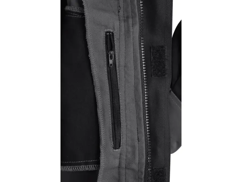 Blůza CXS WorkTech-Multi, multifunkční, pánská, šedo-černá, vel. 58