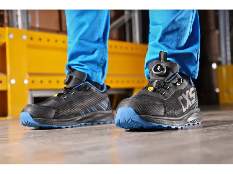 Obuv CXS ISLAND NEVIS O1, polobotka, vel. 39 Obuv CXS ISLAND NEVIS O1, polobotka, vel. 39