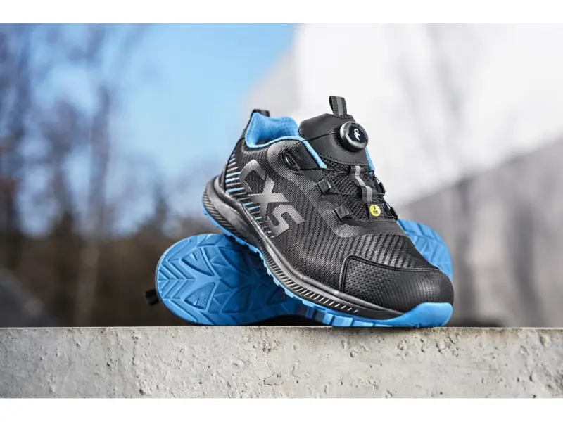 Obuv CXS ISLAND NEVIS O1, polobotka, vel. 41 Obuv CXS ISLAND NEVIS O1, polobotka, vel. 41