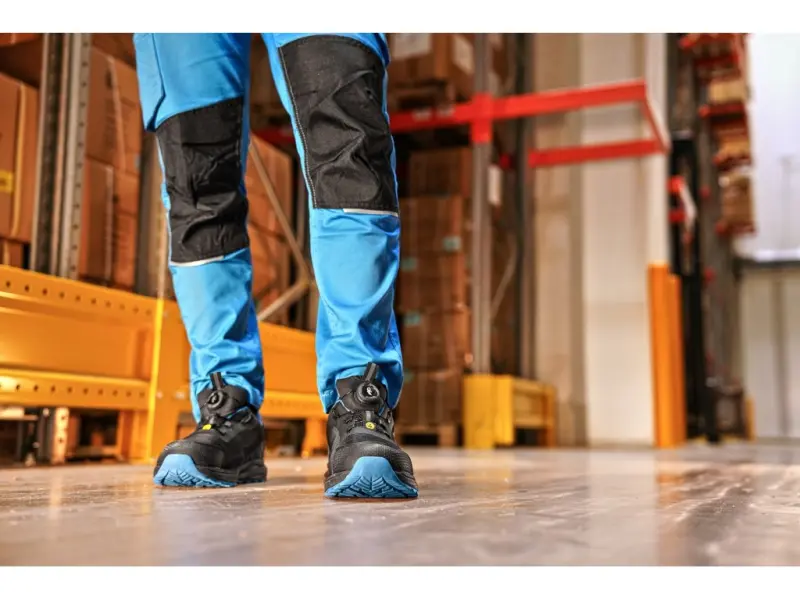 Obuv CXS ISLAND NEVIS O1, polobotka, vel. 41 Obuv CXS ISLAND NEVIS O1, polobotka, vel. 41