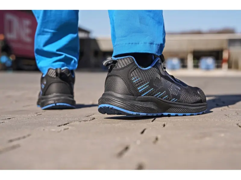 Obuv CXS ISLAND NEVIS O1, polobotka, vel. 47 Obuv CXS ISLAND NEVIS O1, polobotka, vel. 47