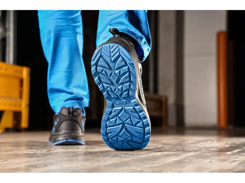 Obuv CXS ISLAND NEVIS O1, polobotka, vel. 47 Obuv CXS ISLAND NEVIS O1, polobotka, vel. 47