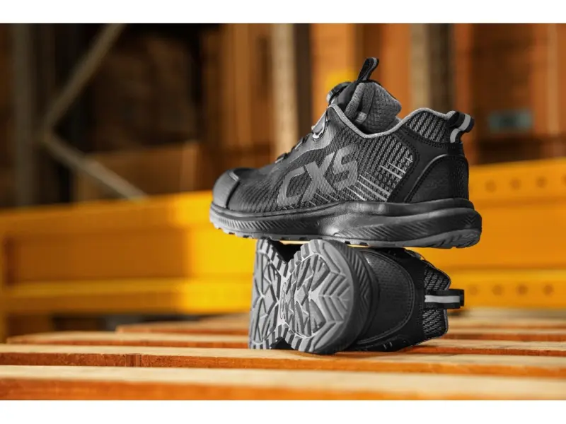 Obuv CXS ISLAND SABA S1PS, polobotka, vel. 37 Obuv CXS ISLAND SABA S1PS, polobotka, vel. 37