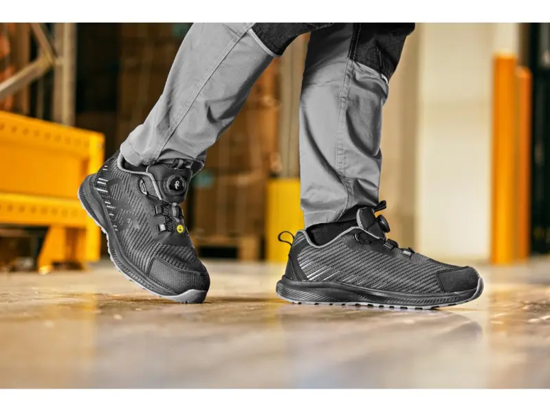 Obuv CXS ISLAND SABA S1PS, polobotka, vel. 37 Obuv CXS ISLAND SABA S1PS, polobotka, vel. 37