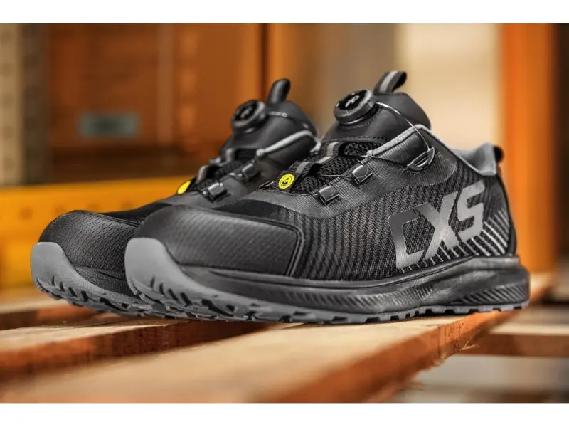 Obuv CXS ISLAND SABA S1PS, polobotka, vel. 38