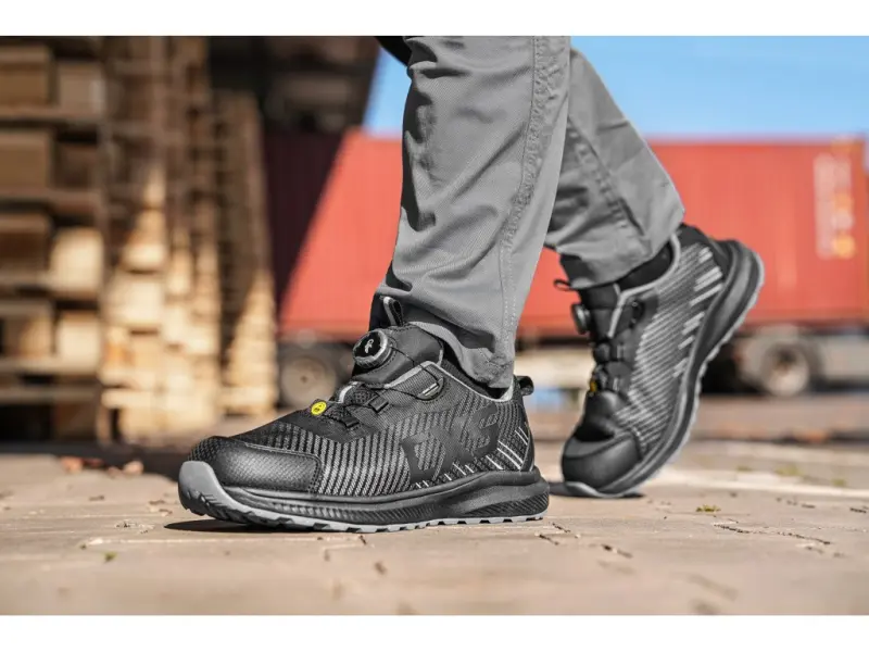 Obuv CXS ISLAND SABA S1PS, polobotka, vel. 46