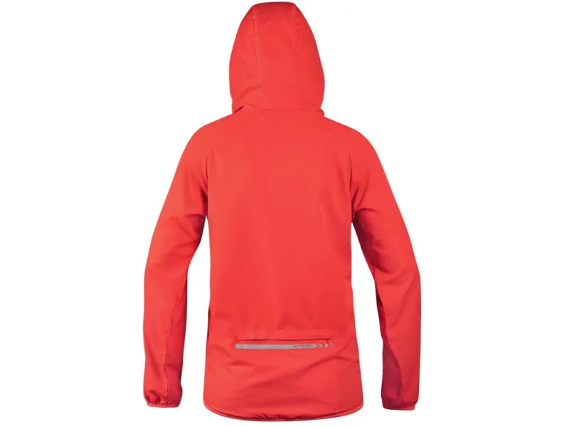 Bunda CXS AUGUSTA, dětská, korálová