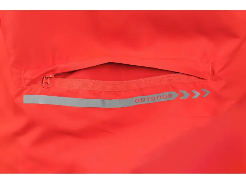 Bunda CXS AUGUSTA, dětská, korálová