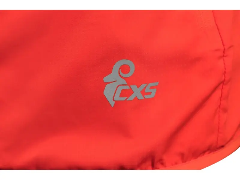 Bunda CXS AUGUSTA, dětská, korálová