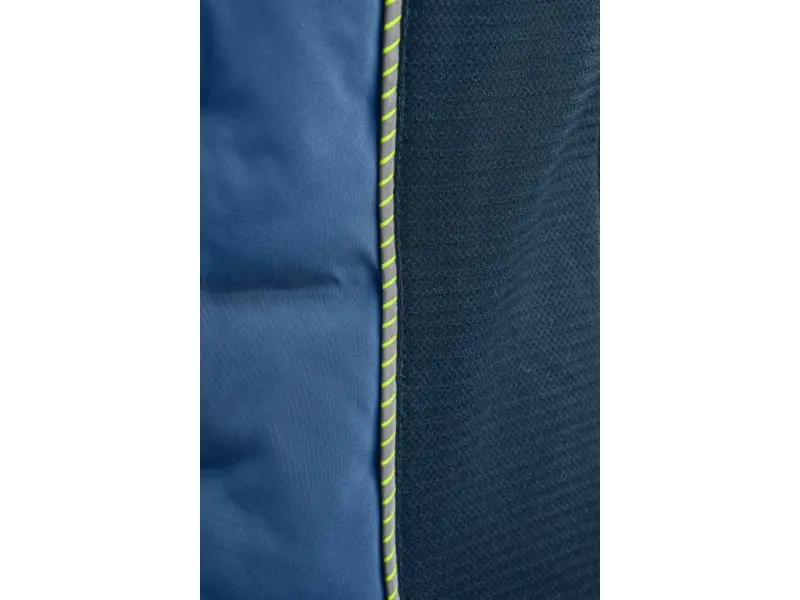 Vesta CXS NAOS, hybrid, pánská, modro-modrá, HV žluté doplňky, vel. XL
