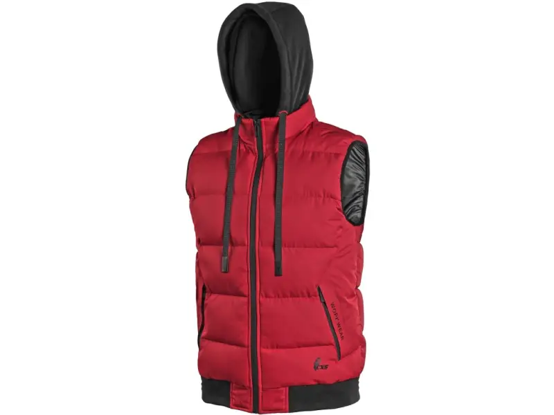 Vesta CXS RENO, zimní, dětská, červená, vel. 140 Vesta CXS RENO, zimní, dětská, červená, vel. 140
