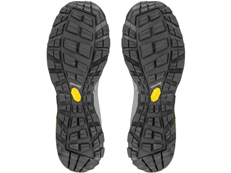 Obuv kotníková BESTARD 3350 Gravity Mid, šedá, vel. 40