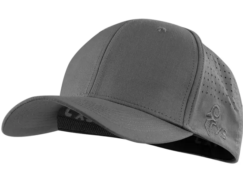 Kšiltovka CXS GAMAY, světle šedá