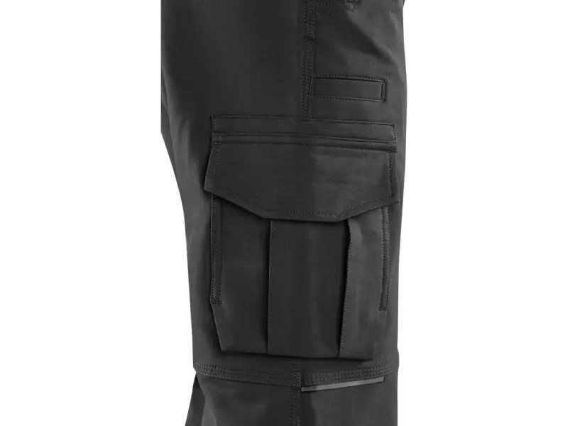 Kalhoty CXS VENATOR JOGGER, pánské, černé, vel. 56