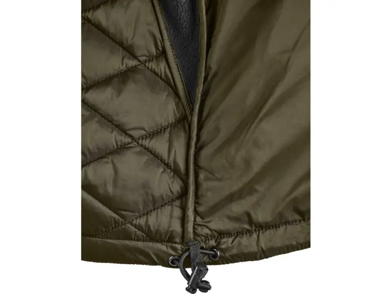 Bunda CXS MALIBU, pánská, khaki-černá, vel. 3XL