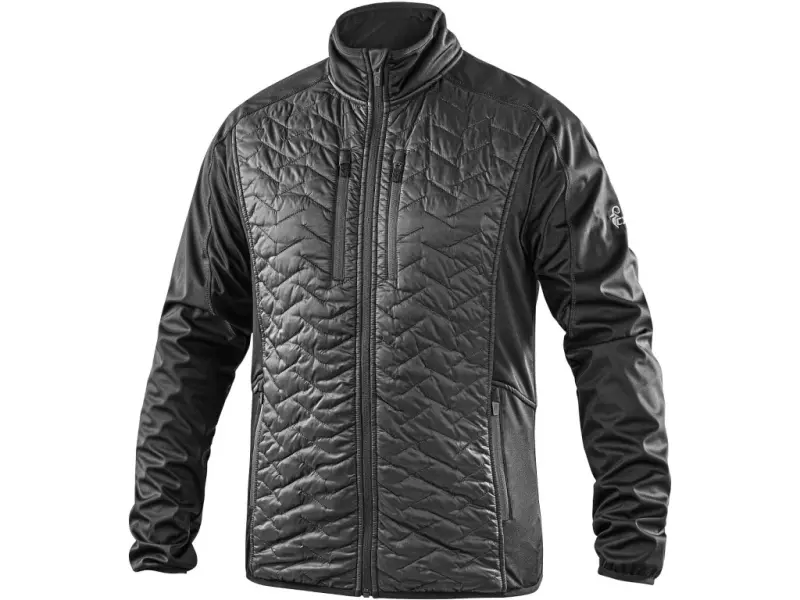 Bunda CXS LEONIS II, pánská, černá, vel. 2XL