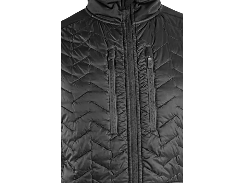 Bunda CXS LEONIS II, pánská, černá, vel. 3XL Bunda CXS LEONIS II, pánská, černá, vel. 3XL