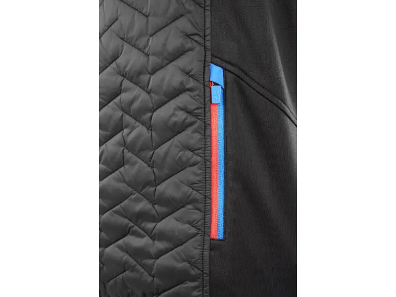 Vesta CXS LEONIS II, pánská, černá s HV modro/červenými doplňky, vel. 3XL