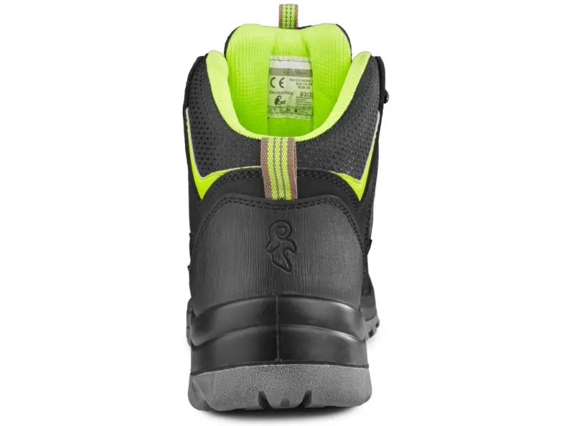 Obuv CXS UNIVERSE METEOR S3S, kotníková, vel. 36