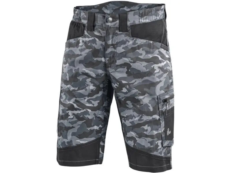 Kraťasy CXS SOLIS FLEX, pánské