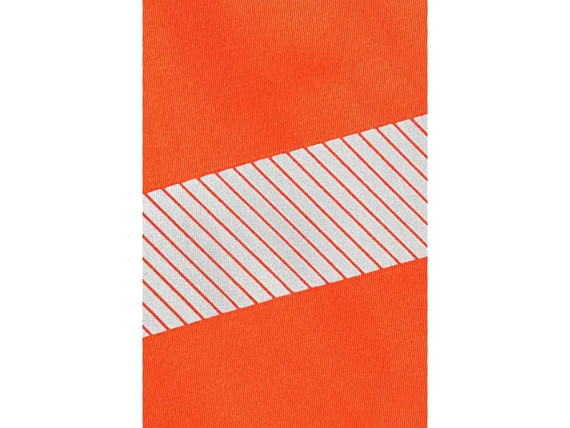 Kraťasy CXS NORWICH výstražné, pánské, oranžovo-modré, vel. 56