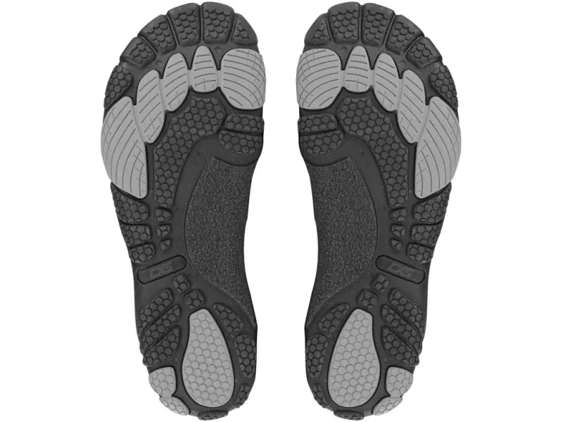 Obuv CXS PURESTEP, barefoot, šedo-černá, vel. 39 Obuv CXS PURESTEP, barefoot, šedo-černá, vel. 39