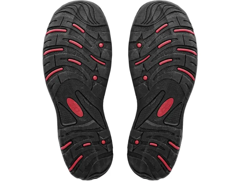 Sandále CXS SAHARA, černé, vel. 45