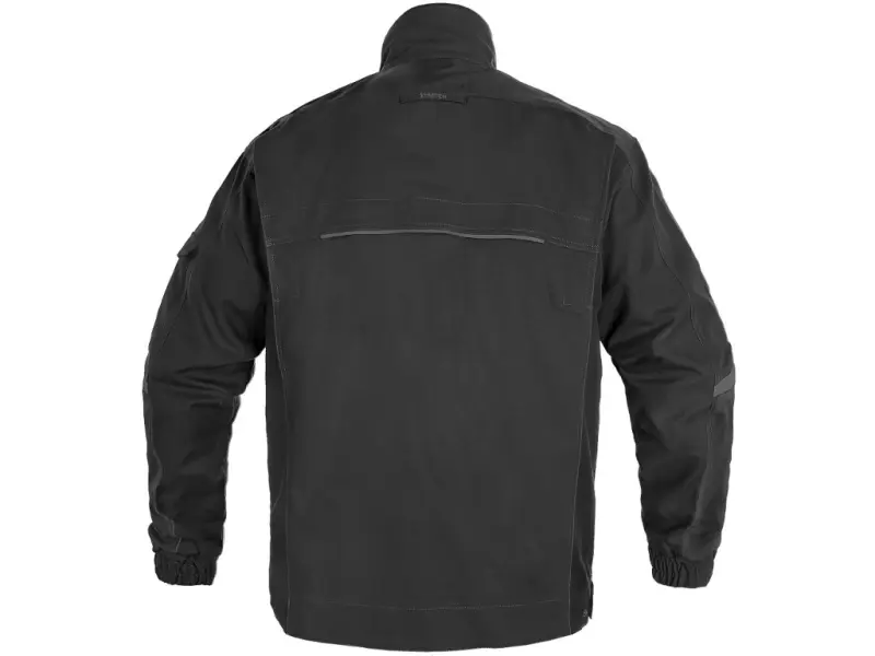 Blůza CXS STRETCH, pánská, černá, vel. 46