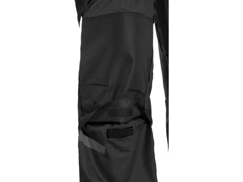 Zahradníky CXS STRETCH, pánské, černé, vel. 58