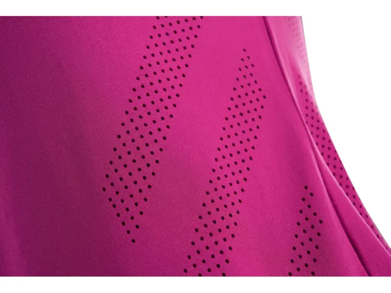 Tričko CXS MOVADO, funkční, krátký rukáv, dámské, růžové. vel. 2XL Tričko CXS MOVADO, funkční, krátký rukáv, dámské, růžové. vel. 2XL