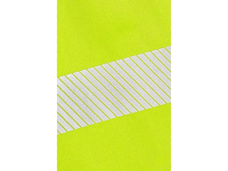 Blůza CXS HALIFAX, pánská, výstražná se síťovinou, žluto-modrá, vel. 60