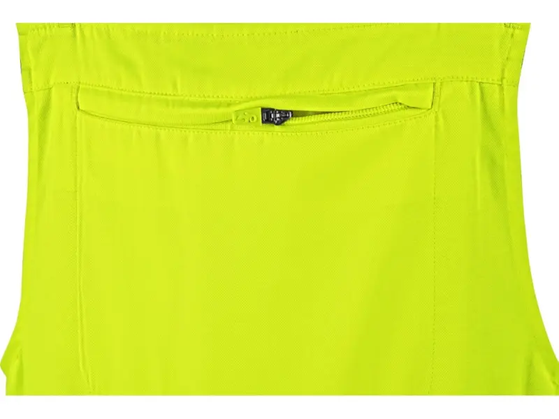 Zahradníky CXS HALIFAX, pánské, výstražné se síťovinou, žluto-modré, vel. 50