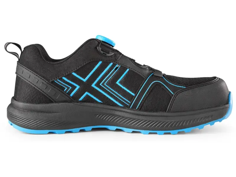 Obuv CXS ISLAND LIPARI S3S, polobotka, vel. 44