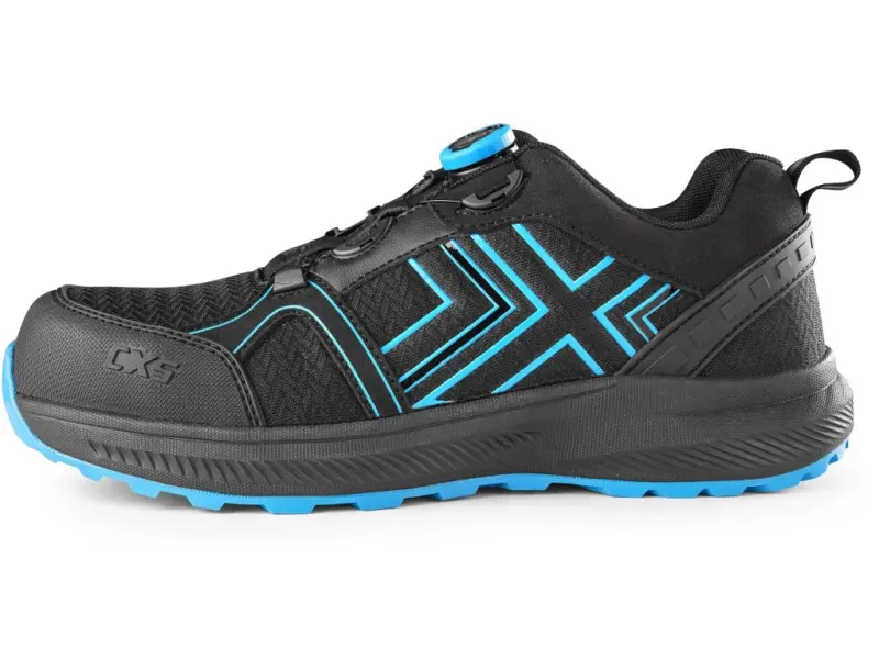 Obuv CXS ISLAND LIPARI S3S, polobotka, vel. 45