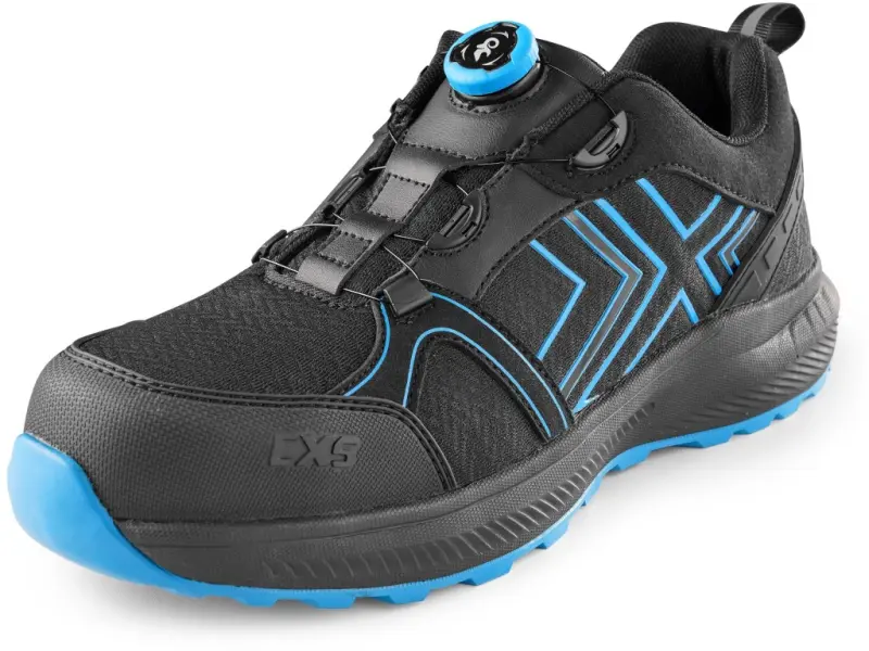 Obuv CXS ISLAND LIPARI S3S, polobotka, vel. 48