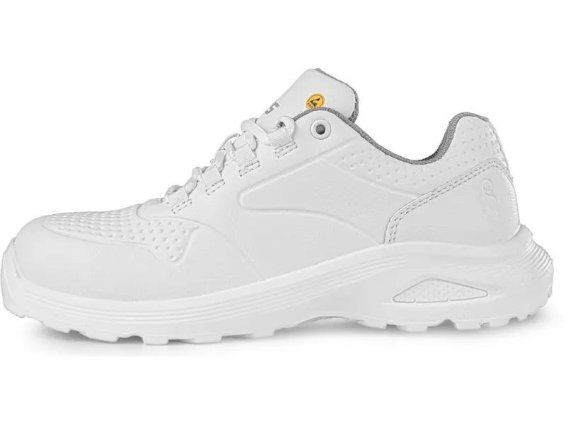 Półbut CXS WHITE ARNO O1 ESD, roz. 47