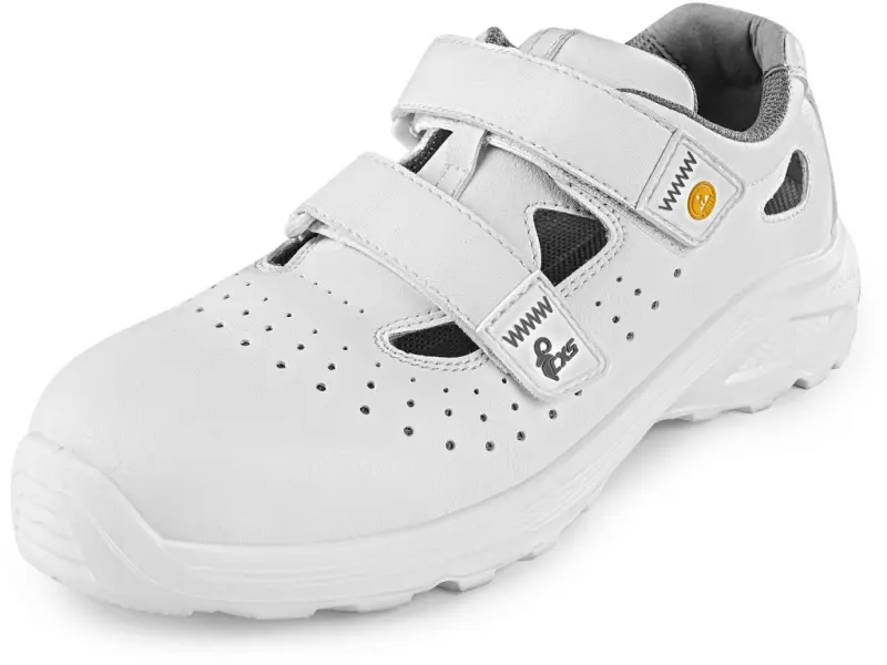 Sandał CXS WHITE ANAPO O1 ESD, roz. 44