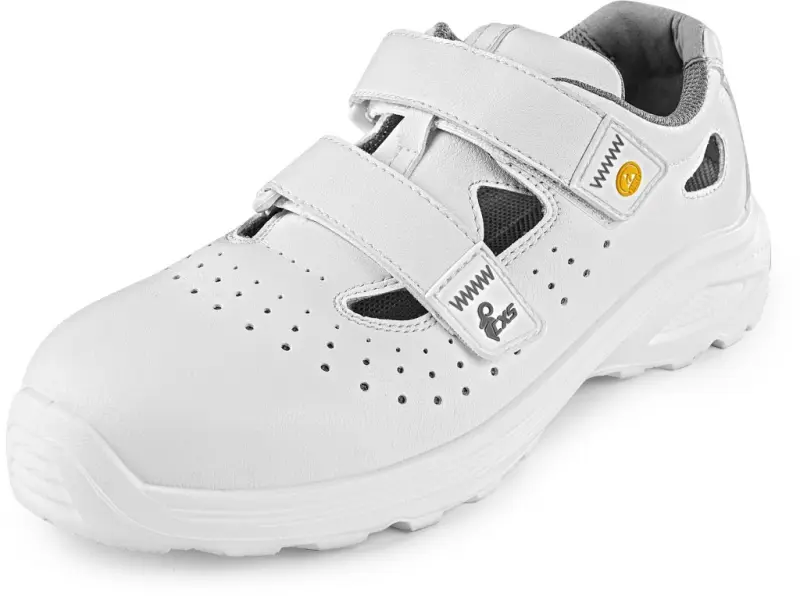 Sandał CXS WHITE ANAPO S1 ESD, roz. 43 Sandał CXS WHITE ANAPO S1 ESD, roz. 43