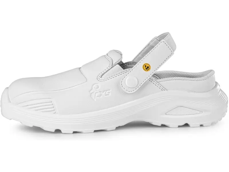 Sandał CXS WHITE ADDA OB ESD, roz. 43